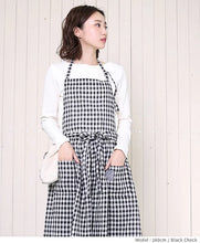 Load image into Gallery viewer, Apron (Andersen) ザッカエプロン 【Dark Brown)】