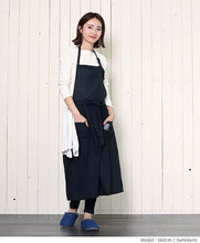 Load image into Gallery viewer, Apron (Andersen) ザッカエプロン 【Dark Brown)】