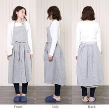 Load image into Gallery viewer, Apron (Andersen) ザッカエプロン 【Dark Brown)】