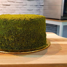 Load image into Gallery viewer, Hokkaido Matcha Double Fromage