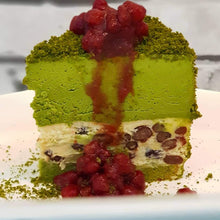 Load image into Gallery viewer, Hokkaido Matcha Double Fromage