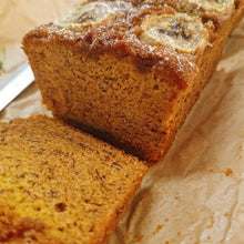 Load image into Gallery viewer, Kan-Juku Banana Komeko Cake Baking Workshop 三温糖完熟の香蕉•米蛋糕课程