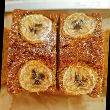 Load image into Gallery viewer, Kan-Juku Banana Komeko Cake Baking Workshop 三温糖完熟の香蕉•米蛋糕课程