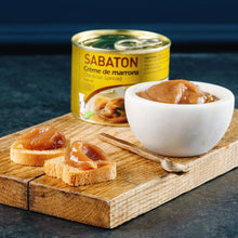 Load image into Gallery viewer, SABATON Chestnut Spread  法国顶级SABATON栗子酱