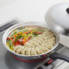 Load image into Gallery viewer, Japan Steam Lid 日本蒸锅盖