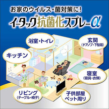 Load image into Gallery viewer, Eisai Antimicrobial Spray   Eisai抗菌喷雾   250ml