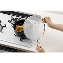 Load image into Gallery viewer, Japan Oil Splash Guard 下村企販 网盖