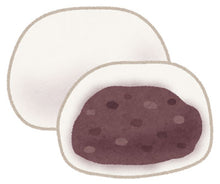 Load image into Gallery viewer, Matsuda-ya Chunky Red Bean Paste "Tsubu-an" 松田屋の手捏•红豆粒陷
