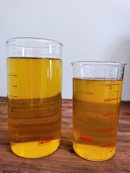 芭芭拉の【 出汁 Dashi (だし) 】作り方