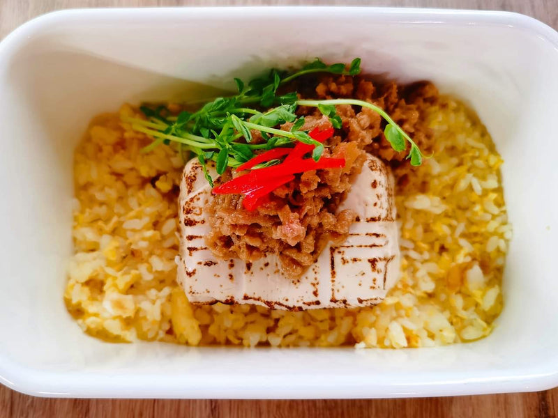 Barbara's Way Nikumiso Recipe『芭拉拉の簡単肉味噌』 作り方