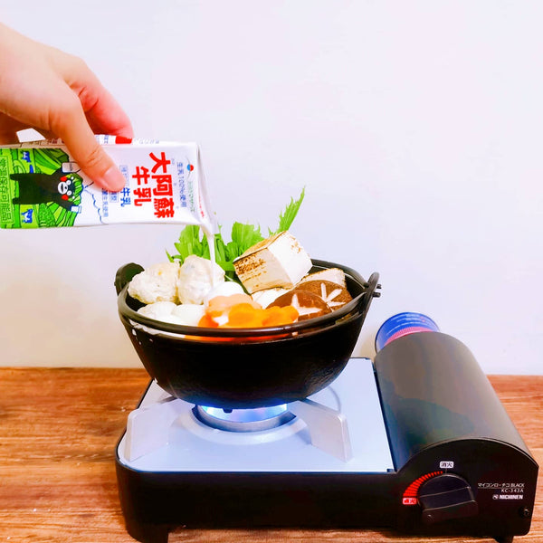 Barbara • Nara's Asuka Nabe Recipe『芭拉拉•奈良県の飛鳥鍋』 作り方