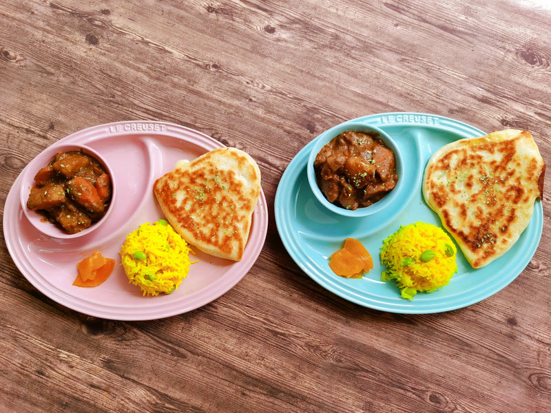 Barbara•Ocoo Version Jap Indian Curry Recipe『芭拉拉•日版印度咖哩』作り方