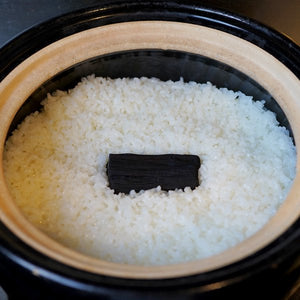 備長炭炊飯用 Bincho charcoal for cooking rice