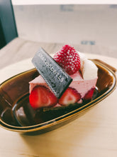 Load image into Gallery viewer, 🎀 Ichigo Nama Cheesecake Workshop🎀
莓の生チーズケーキ

