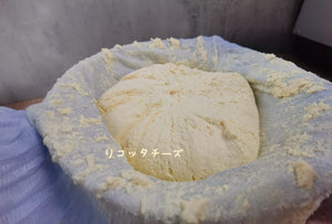 Teion-Yaki Rikotta cheese 低温焼成製法チーズケーキ (20s)
