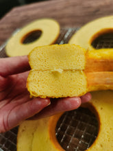 Load image into Gallery viewer, 🌰 Wakuri•Mont Blanc Okara Cake 7”
『 和栗 の おからケーキ 』
