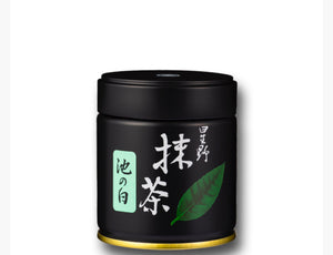 八女抹茶 Yame Matcha（池の白 Ikeshiro）40g