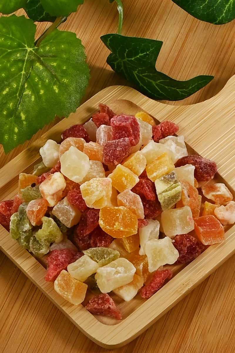 Japan Tropical Fruit Mix 1kg – Barbara Baking Studio