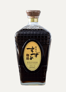 銀座珈琲酒（Ginza Coffee Liqueur）720ml 25%