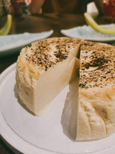 Load image into Gallery viewer, Shiro Basque Cheesecake (Keto) 『白焼き•チーズケーキ』6&quot;
