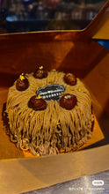 Load image into Gallery viewer, 🌰 Wakuri•Mont Blanc Okara Cake 7”
『 和栗 の おからケーキ 』
