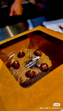 Load image into Gallery viewer, 🌰 Wakuri•Mont Blanc Okara Cake 7”
『 和栗 の おからケーキ 』
