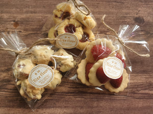 Assorted Ichigo Cookies 莓のクッキー (Komeko)