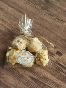 Assorted Ichigo Cookies 莓のクッキー (Komeko)