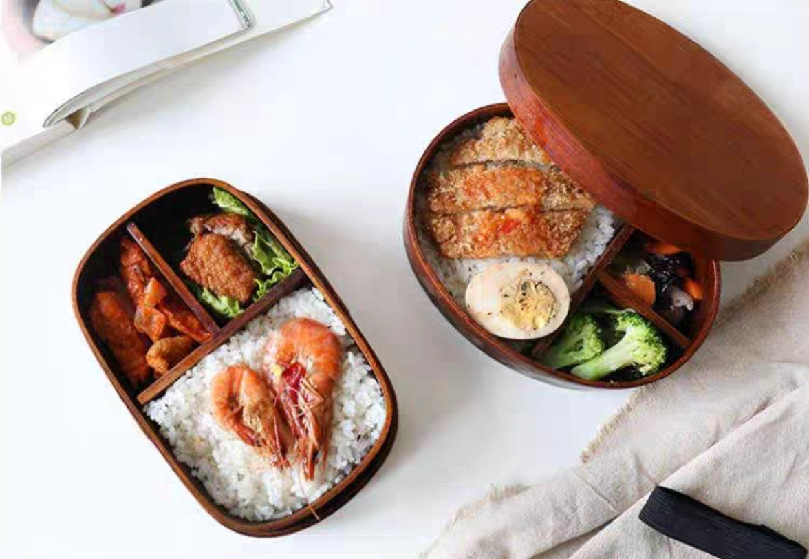 Yamato Bento Box – Barbara Baking Studio