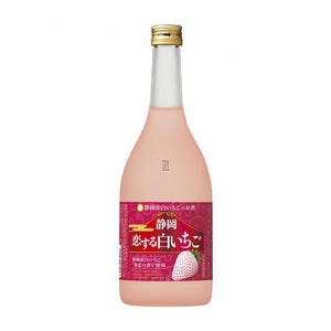 Shizuoka White Strawberry Wine 12%