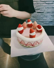 Load image into Gallery viewer, Ichigo Nama Cheesecake (3 colours strawberry)
