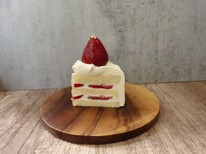 Ichigo Shortcake (Gluten Free) Workshop