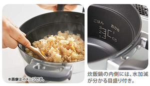 ノーリツ Cooking Pot