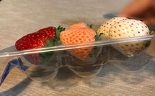 Load image into Gallery viewer, 奈良県三色の莓いちご tri-colours ichigo
