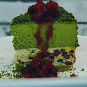 Yame - Matcha Fromage Cheesecake • Hands-On Workshop •