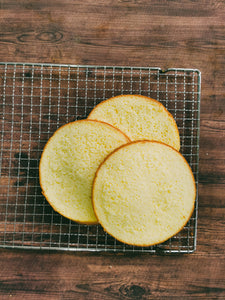 Ichigo Shortcake (Gluten Free) Workshop