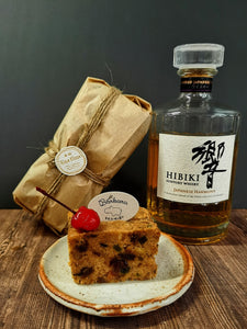 HIBIKI Whiskey Wafu Desserts Hand-On Class (Group)