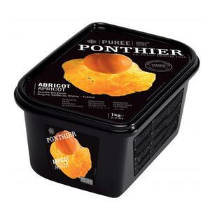 Ponthier Apricot Puree 1kg 冷凍アプリコットピューレ