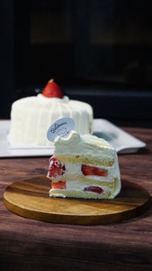 Ichigo Shortcake (Gluten Free) Workshop