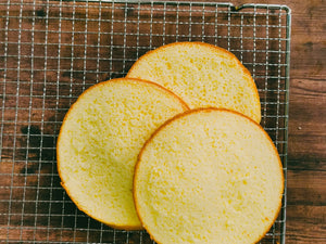 Ichigo Shortcake (Gluten Free) Workshop