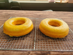 🌰 【Wakuri•Mont Blanc Okara Cake Workshop】🌰
和栗 の おからケーキ