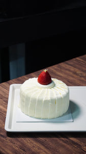 Ichigo Shortcake (Gluten Free) Workshop