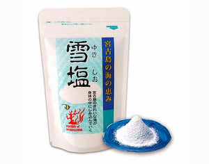 沖繩宮古島の雪盐 Miyakojima Snow Salt 60g