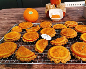 Orangette Miyazaki Kocha Rice Cookies Online Class 🍊橙子•宫崎红茶米曲奇线上课程🍊