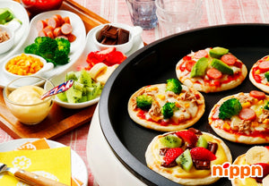 NIPPn Pizza Dough Mix Powder 日本製披萨预拌粉
