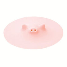 Load image into Gallery viewer, Piggy Silicone Lid 豚の落し蓋
