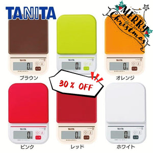 TANITA【 タニタ 】Digital Scale 厨房电子秤 (2 in 1)