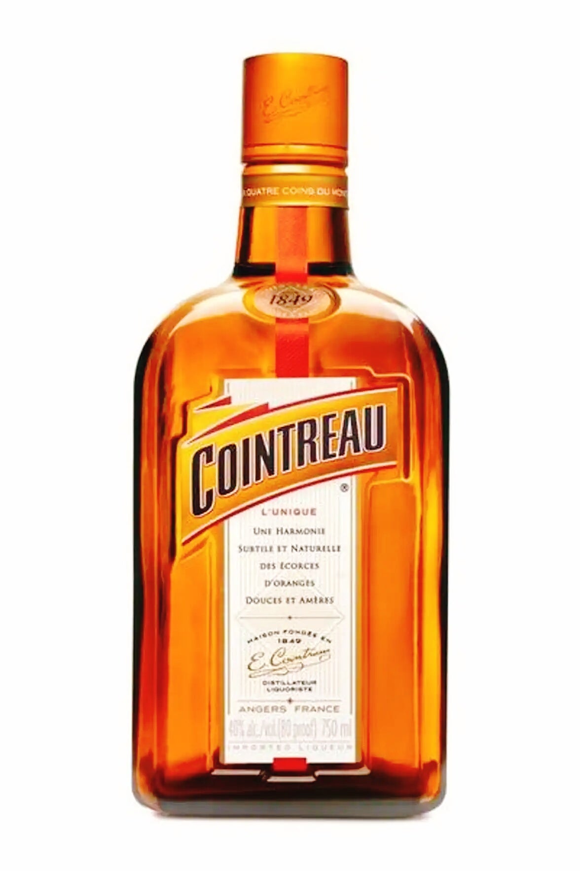 Countreau Orange Liqour 700ml