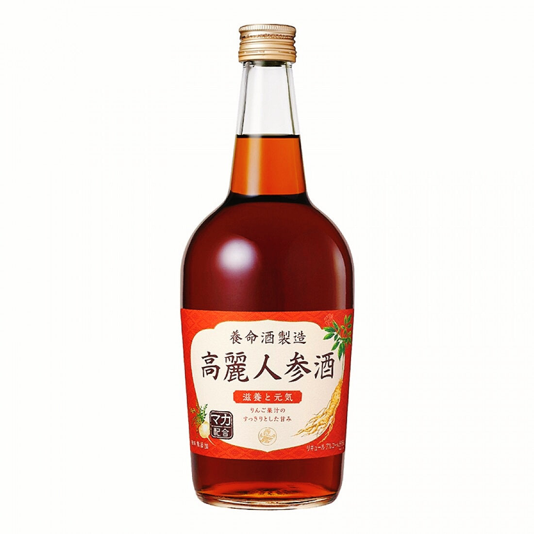 Yomeishu Ginseng Sake 高丽人参のお酒15％ 700ml – Barbara Baking Studio