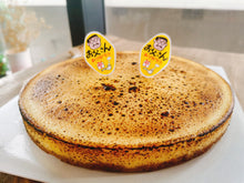 Load image into Gallery viewer, Kamayaki Camembert Cheesecake 窯焼きチーズケーキ （2w)
